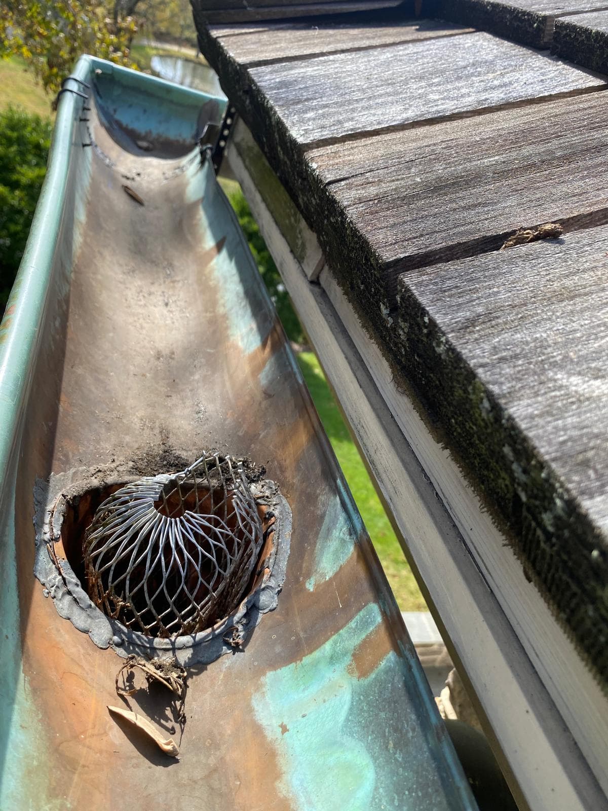 Gutter filters — Philadelphia