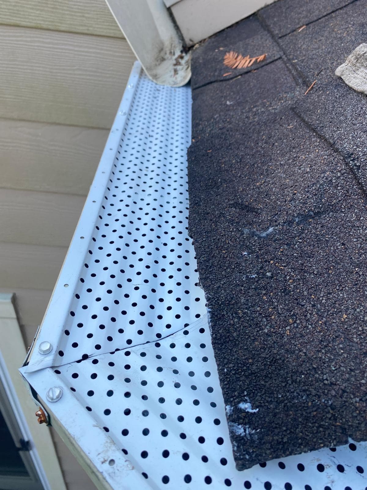 New gutter installation — Philadelphia